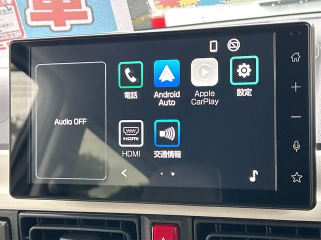 ムーヴキャンバス ストライプスＧ　バックカメラ　両側電動スライドドア　ＴＶ　クリアランスソナー　衝突被害軽減システム　オートライト　ＬＥＤヘッドランプ　スマートキー　アイドリングストップ　電動格納ミラー　シートヒーター　ベンチシート（5枚目）