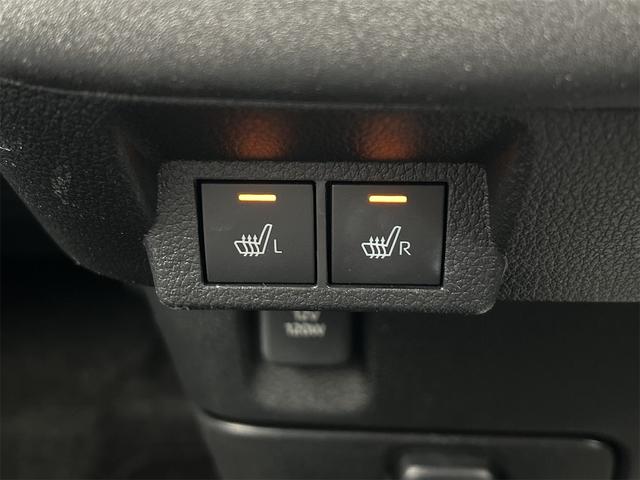 ムーヴキャンバス ストライプスＧ　バックカメラ　両側電動スライドドア　ＴＶ　クリアランスソナー　衝突被害軽減システム　オートライト　ＬＥＤヘッドランプ　スマートキー　アイドリングストップ　電動格納ミラー　シートヒーター　ベンチシート（11枚目）