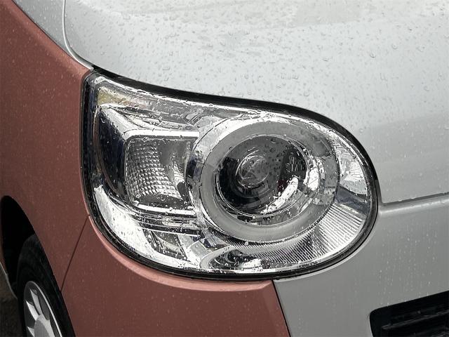 ムーヴキャンバス ストライプスＧ　バックカメラ　両側電動スライドドア　ＴＶ　クリアランスソナー　衝突被害軽減システム　オートライト　ＬＥＤヘッドランプ　スマートキー　アイドリングストップ　電動格納ミラー　シートヒーター　ベンチシート（32枚目）