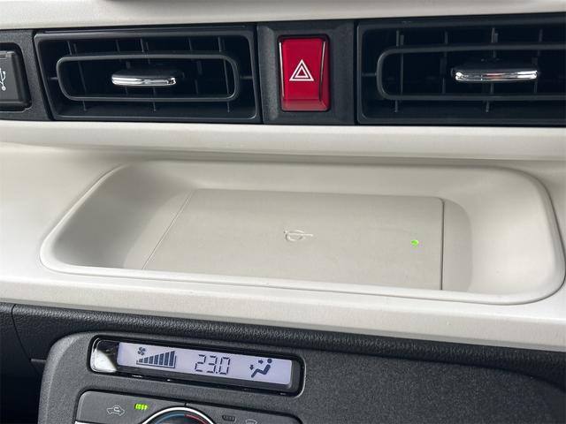 ムーヴキャンバス ストライプスＧ　バックカメラ　両側電動スライドドア　ＴＶ　クリアランスソナー　衝突被害軽減システム　オートライト　ＬＥＤヘッドランプ　スマートキー　アイドリングストップ　電動格納ミラー　シートヒーター　ベンチシート（41枚目）