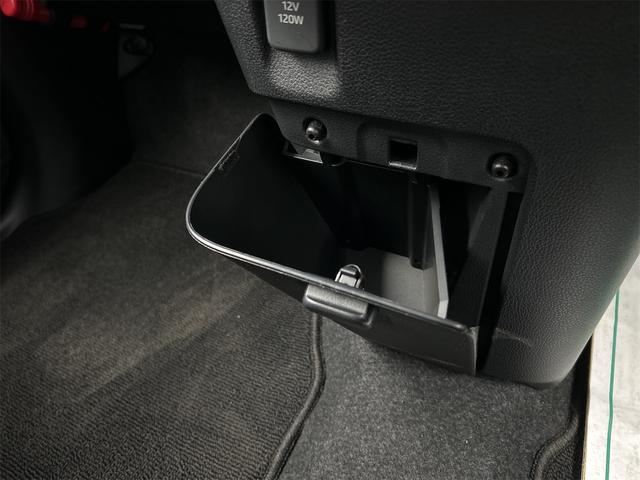 ムーヴキャンバス ストライプスＧ　バックカメラ　両側電動スライドドア　ＴＶ　クリアランスソナー　衝突被害軽減システム　オートライト　ＬＥＤヘッドランプ　スマートキー　アイドリングストップ　電動格納ミラー　シートヒーター　ベンチシート（42枚目）