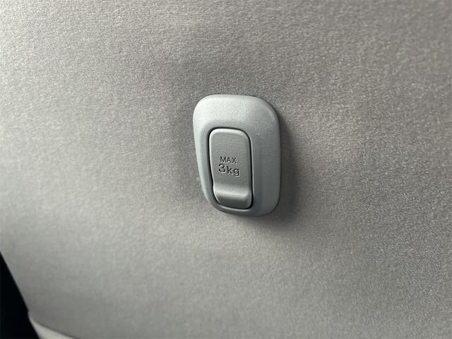 ムーヴキャンバス ストライプスＧ　バックカメラ　両側電動スライドドア　ＴＶ　クリアランスソナー　衝突被害軽減システム　オートライト　ＬＥＤヘッドランプ　スマートキー　アイドリングストップ　電動格納ミラー　シートヒーター　ベンチシート（55枚目）