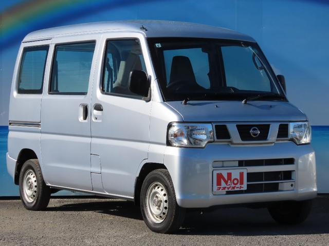 NV100クリッパーバン DX ETC エアコン(4枚目)