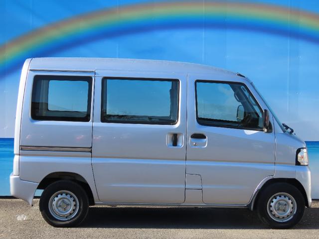 NV100クリッパーバン DX ETC エアコン(5枚目)