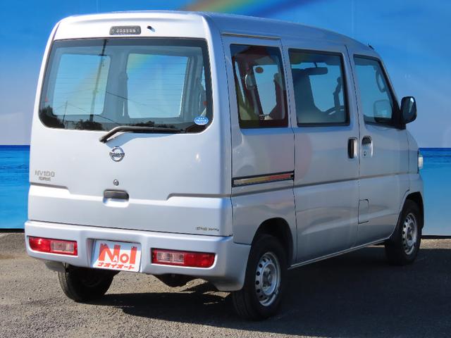 NV100クリッパーバン DX ETC エアコン(6枚目)