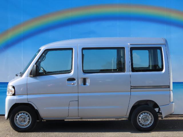 NV100クリッパーバン DX ETC エアコン(9枚目)