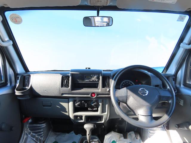 NV100クリッパーバン DX ETC エアコン(11枚目)