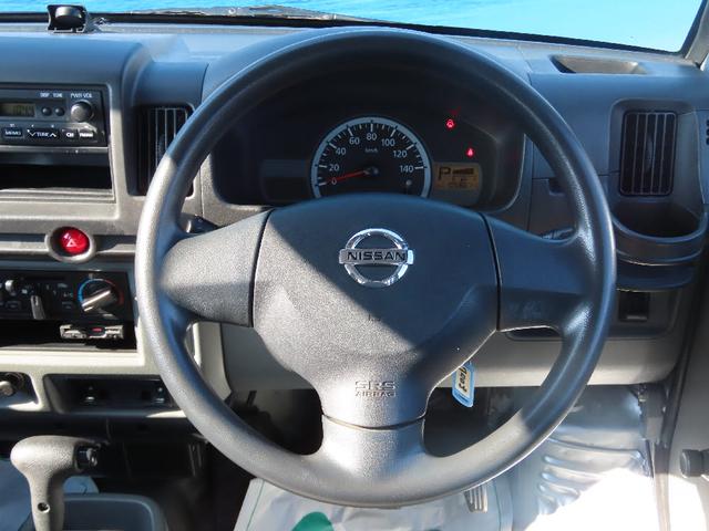 NV100クリッパーバン DX ETC エアコン(16枚目)