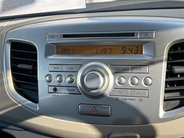 ワゴンR FX ETC キーレスエントリー アイドリングストップ 電動格納ミラー ベンチシート CVT 盗難防止システム ABS CD ミュージックプレイヤー接続可 衝突安全ボディ エアコン パワーステアリング(4枚目)