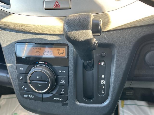 ワゴンR FX ETC キーレスエントリー アイドリングストップ 電動格納ミラー ベンチシート CVT 盗難防止システム ABS CD ミュージックプレイヤー接続可 衝突安全ボディ エアコン パワーステアリング(7枚目)