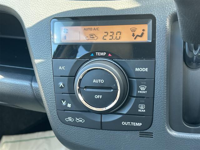 ワゴンR FX ETC キーレスエントリー アイドリングストップ 電動格納ミラー ベンチシート CVT 盗難防止システム ABS CD ミュージックプレイヤー接続可 衝突安全ボディ エアコン パワーステアリング(8枚目)