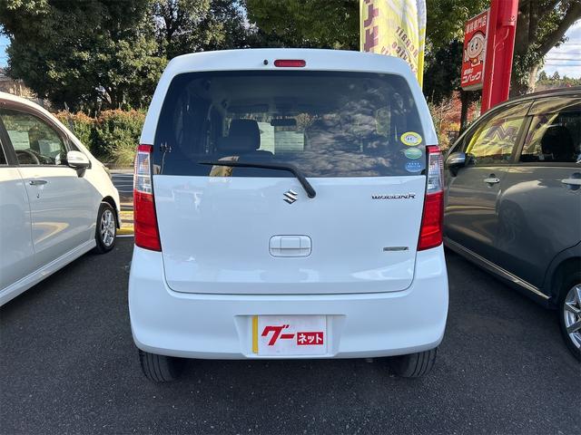 ワゴンR FX ETC キーレスエントリー アイドリングストップ 電動格納ミラー ベンチシート CVT 盗難防止システム ABS CD ミュージックプレイヤー接続可 衝突安全ボディ エアコン パワーステアリング(16枚目)