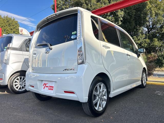 ムーヴ カスタム X ETC オートライト LEDヘッドランプ スマートキー アイドリングストップ 電動格納ミラー ベンチシート CVT 盗難防止システム ABS CD USB Bluetooth アルミホイール(15枚目)