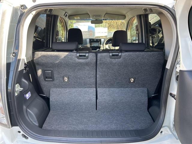 ムーヴ カスタム X ETC オートライト LEDヘッドランプ スマートキー アイドリングストップ 電動格納ミラー ベンチシート CVT 盗難防止システム ABS CD USB Bluetooth アルミホイール(19枚目)