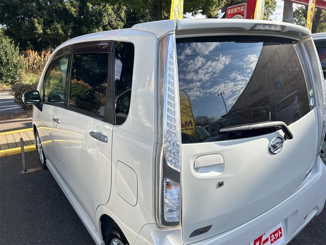 ムーヴ カスタム X ETC オートライト LEDヘッドランプ スマートキー アイドリングストップ 電動格納ミラー ベンチシート CVT 盗難防止システム ABS CD USB Bluetooth アルミホイール(24枚目)