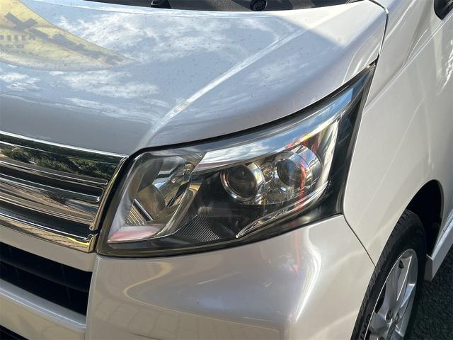 ムーヴ カスタム X ETC オートライト LEDヘッドランプ スマートキー アイドリングストップ 電動格納ミラー ベンチシート CVT 盗難防止システム ABS CD USB Bluetooth アルミホイール(35枚目)