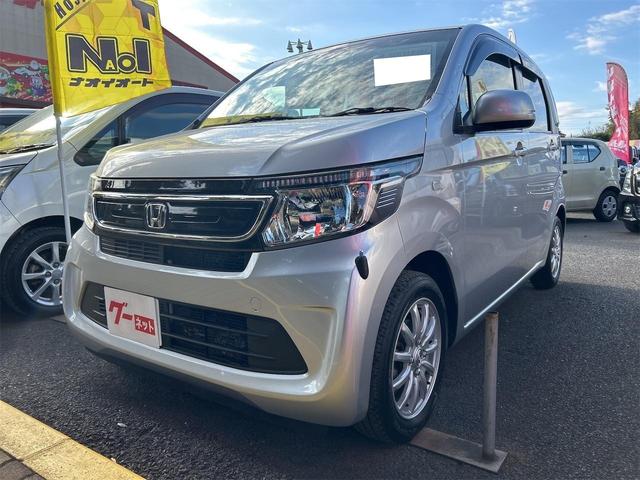 N-WGN G・ターボパッケージ ETC 衝突被害軽減システム オートライト HID スマートキー アイドリングストップ 電動格納ミラー ベンチシート CVT 盗難防止システム ABS ESC CD(12枚目)