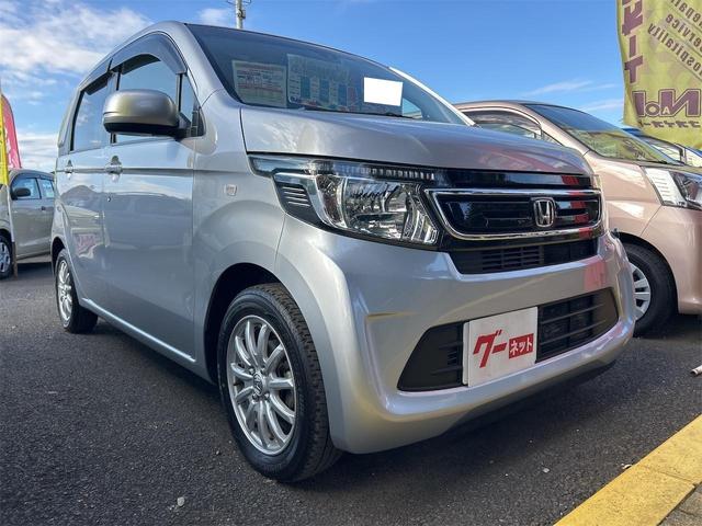 N-WGN G・ターボパッケージ ETC 衝突被害軽減システム オートライト HID スマートキー アイドリングストップ 電動格納ミラー ベンチシート CVT 盗難防止システム ABS ESC CD(22枚目)