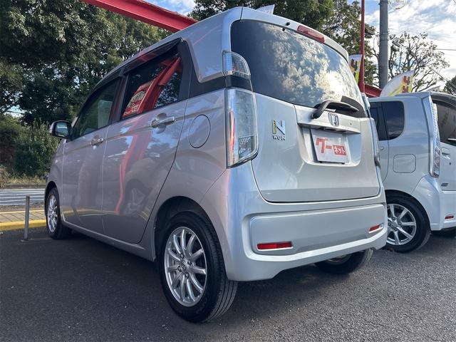 N-WGN G・ターボパッケージ ETC 衝突被害軽減システム オートライト HID スマートキー アイドリングストップ 電動格納ミラー ベンチシート CVT 盗難防止システム ABS ESC CD(24枚目)