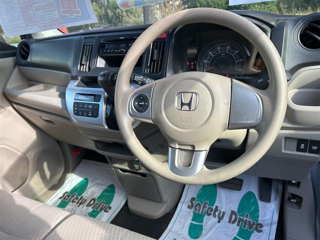 N-WGN G・ターボパッケージ ETC 衝突被害軽減システム オートライト HID スマートキー アイドリングストップ 電動格納ミラー ベンチシート CVT 盗難防止システム ABS ESC CD(40枚目)