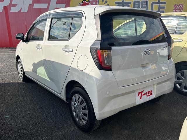 ミライース L SAIII ドライブレコーダー ナビ クリアランスソナー 衝突被害軽減システム オートマチックハイビーム アイドリングストップ CVT 盗難防止システム ABS ESC USB ミュージックプレイヤー接続可(15枚目)