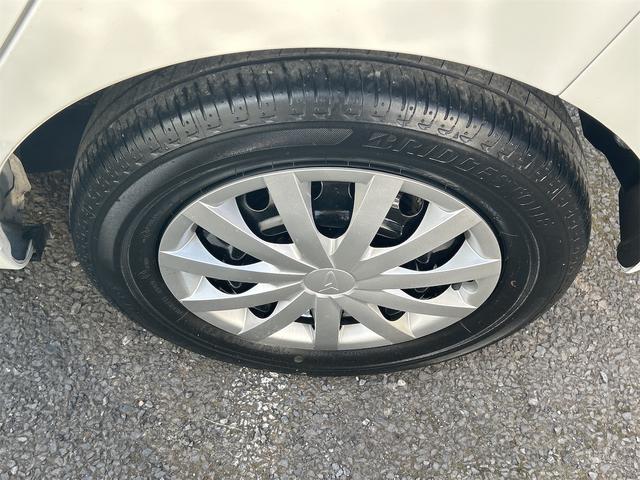 ミライース L SAIII ドライブレコーダー ナビ クリアランスソナー 衝突被害軽減システム オートマチックハイビーム アイドリングストップ CVT 盗難防止システム ABS ESC USB ミュージックプレイヤー接続可(20枚目)