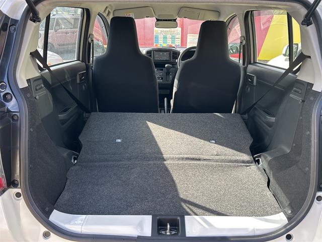 ミライース L SAIII ドライブレコーダー ナビ クリアランスソナー 衝突被害軽減システム オートマチックハイビーム アイドリングストップ CVT 盗難防止システム ABS ESC USB ミュージックプレイヤー接続可(27枚目)