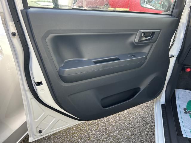 ミライース L SAIII ドライブレコーダー ナビ クリアランスソナー 衝突被害軽減システム オートマチックハイビーム アイドリングストップ CVT 盗難防止システム ABS ESC USB ミュージックプレイヤー接続可(32枚目)