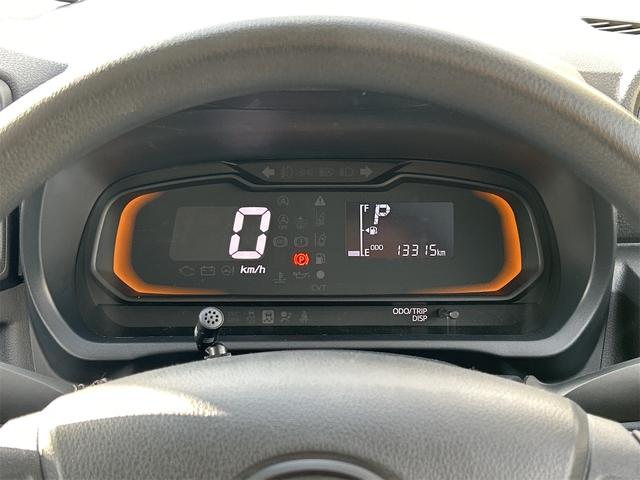 ミライース L SAIII ドライブレコーダー ナビ クリアランスソナー 衝突被害軽減システム オートマチックハイビーム アイドリングストップ CVT 盗難防止システム ABS ESC USB ミュージックプレイヤー接続可(34枚目)