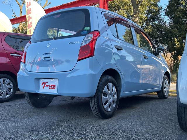 アルト Ｆ　ドライブレコーダー　ＥＴＣ　キーレスエントリー　ＡＴ　盗難防止システム　ＣＤ　衝突安全ボディ　エアコン　パワーステアリング　パワーウィンドウ　運転席エアバッグ　助手席エアバッグ（16枚目）