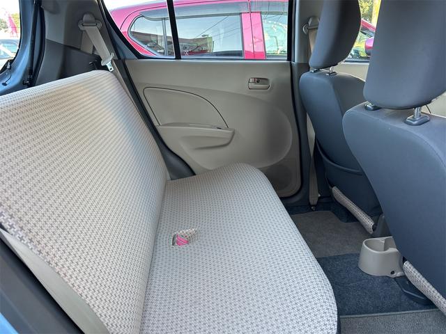 アルト Ｆ　ドライブレコーダー　ＥＴＣ　キーレスエントリー　ＡＴ　盗難防止システム　ＣＤ　衝突安全ボディ　エアコン　パワーステアリング　パワーウィンドウ　運転席エアバッグ　助手席エアバッグ（47枚目）