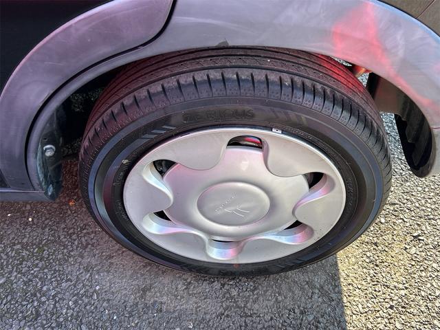 アルトラパン Ｌ　衝突被害軽減システム　スマートキー　アイドリングストップ　電動格納ミラー　シートヒーター　ベンチシート　ＣＶＴ　盗難防止システム　ＡＢＳ　ＥＳＣ　ＣＤ　ＵＳＢ　ミュージックプレイヤー接続可（32枚目）