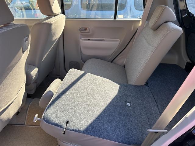 アルトラパン Ｌ　衝突被害軽減システム　スマートキー　アイドリングストップ　電動格納ミラー　シートヒーター　ベンチシート　ＣＶＴ　盗難防止システム　ＡＢＳ　ＥＳＣ　ＣＤ　ＵＳＢ　ミュージックプレイヤー接続可（33枚目）