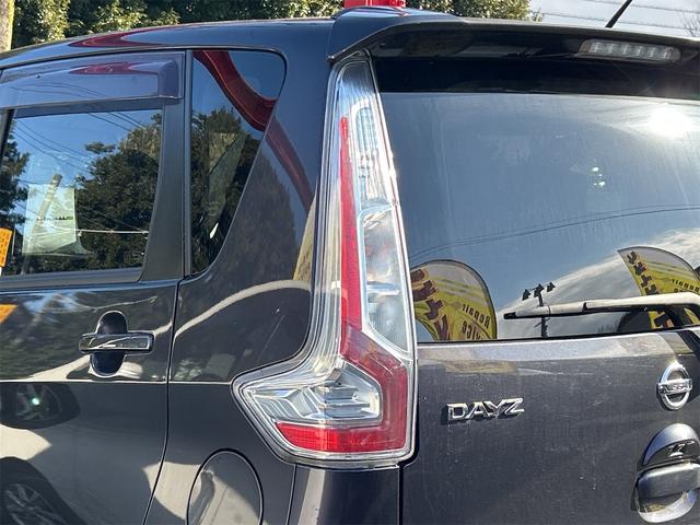 デイズ ハイウェイスター　Ｇターボ　全周囲カメラ　ナビ　ＴＶ　オートクルーズコントロール　レーンアシスト　衝突被害軽減システム　オートマチックハイビーム　オートライト　ＨＩＤ　スマートキー　アイドリングストップ　電動格納ミラー（27枚目）