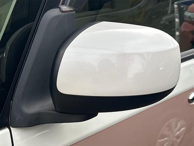 ムーヴキャンバス Ｇメイクアップ　ＳＡＩＩ　ＥＴＣ　バックカメラ　両側電動スライドドア　ナビ　ＴＶ　レーンアシスト　衝突被害軽減システム　オートライト　ＬＥＤヘッドランプ　スマートキー　アイドリングストップ　電動格納ミラー　ベンチシート　ＣＶＴ（39枚目）