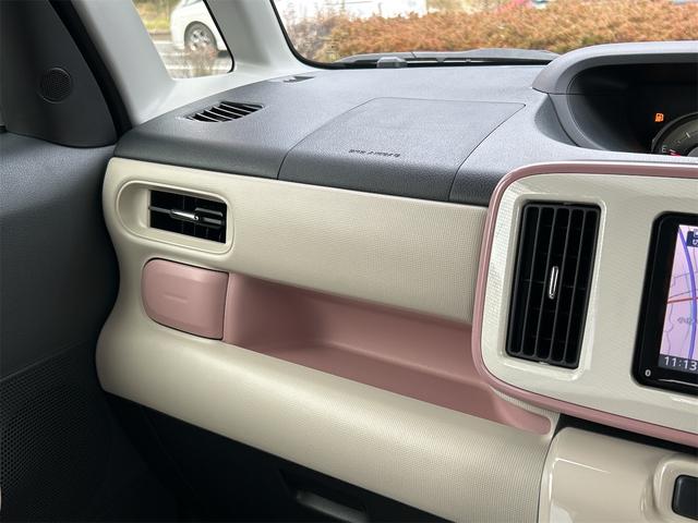 ムーヴキャンバス Ｇメイクアップ　ＳＡＩＩ　ＥＴＣ　バックカメラ　両側電動スライドドア　ナビ　ＴＶ　レーンアシスト　衝突被害軽減システム　オートライト　ＬＥＤヘッドランプ　スマートキー　アイドリングストップ　電動格納ミラー　ベンチシート　ＣＶＴ（42枚目）