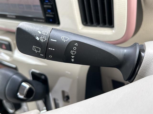 ムーヴキャンバス Ｇメイクアップ　ＳＡＩＩ　ＥＴＣ　バックカメラ　両側電動スライドドア　ナビ　ＴＶ　レーンアシスト　衝突被害軽減システム　オートライト　ＬＥＤヘッドランプ　スマートキー　アイドリングストップ　電動格納ミラー　ベンチシート　ＣＶＴ（46枚目）