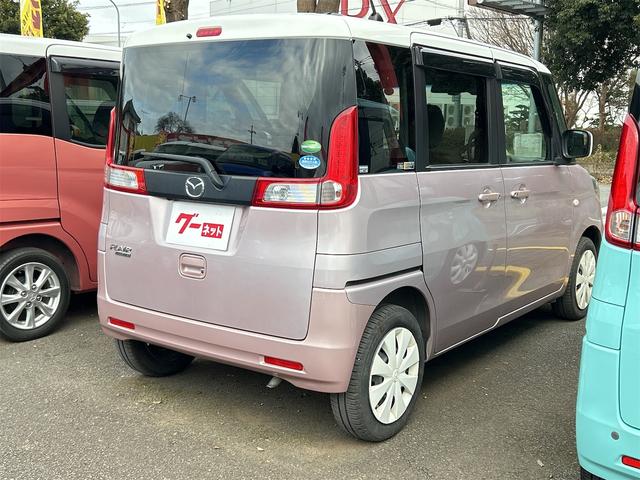 フレアワゴン ＸＳ　ＥＴＣ　バックカメラ　両側電動スライドドア　ナビ　ＴＶ　レーンアシスト　衝突被害軽減システム　オートライト　スマートキー　アイドリングストップ　電動格納ミラー　シートヒーター　ベンチシート　ＣＶＴ（17枚目）