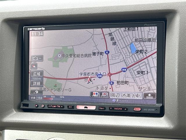 スクラムワゴン ＰＺターボ　スペシャルパッケージ　ロールーフ　ＥＴＣ　両側電動スライドドア　ナビ　ＴＶ　ＨＩＤ　キーレスエントリー　電動格納ミラー　ＡＴ　盗難防止システム　ＡＢＳ　ＣＤ　Ｂｌｕｅｔｏｏｔｈ　ミュージックサーバー　アルミホイール（4枚目）