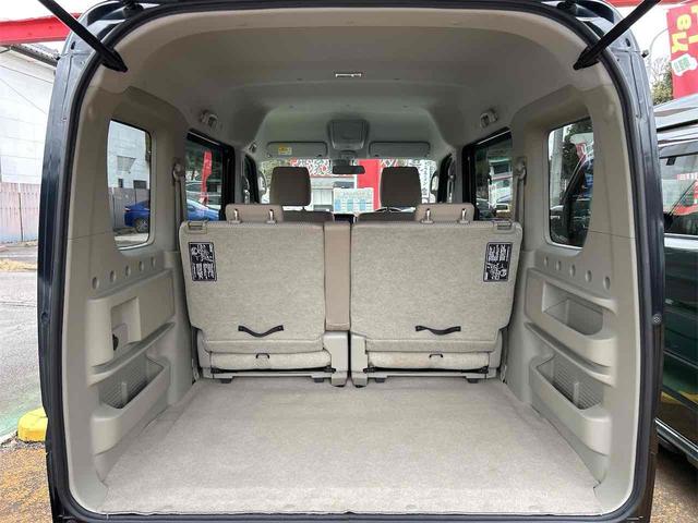 エブリイワゴン ＰＺターボスペシャル　ハイルーフ　両側電動スライドドア　ナビ　ＴＶ　衝突被害軽減システム　オートライト　ＨＩＤ　スマートキー　電動格納ミラー　ベンチシート　ＡＴ　盗難防止システム　ＡＢＳ　ＥＳＣ　ＣＤ（26枚目）