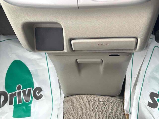 エブリイワゴン ＰＺターボスペシャル　ハイルーフ　両側電動スライドドア　ナビ　ＴＶ　衝突被害軽減システム　オートライト　ＨＩＤ　スマートキー　電動格納ミラー　ベンチシート　ＡＴ　盗難防止システム　ＡＢＳ　ＥＳＣ　ＣＤ（37枚目）