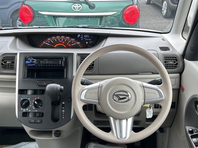 タント Ｌ　ＳＡＩＩ　両側スライドドア　衝突被害軽減システム　キーレスエントリー　アイドリングストップ　電動格納ミラー　ベンチシート　ＣＶＴ　盗難防止システム　ＡＢＳ　ＥＳＣ　ＣＤ　ＵＳＢ　ミュージックプレイヤー接続可（3枚目）