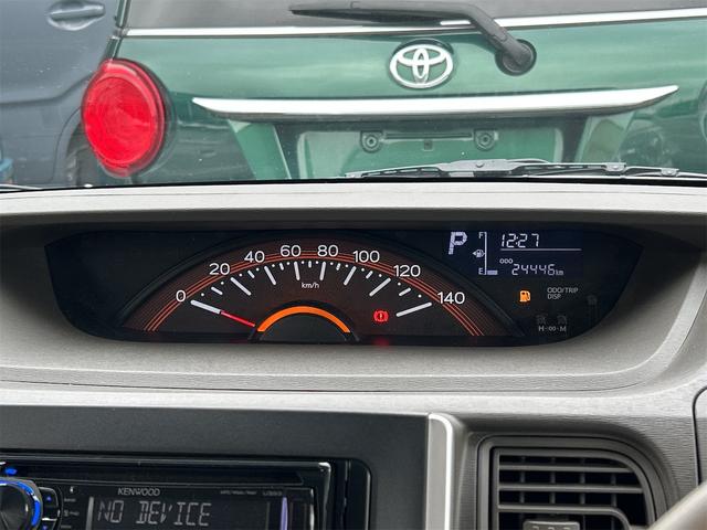 タント Ｌ　ＳＡＩＩ　両側スライドドア　衝突被害軽減システム　キーレスエントリー　アイドリングストップ　電動格納ミラー　ベンチシート　ＣＶＴ　盗難防止システム　ＡＢＳ　ＥＳＣ　ＣＤ　ＵＳＢ　ミュージックプレイヤー接続可（30枚目）