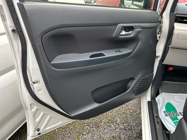 ムーヴ Ｘターボ　ＳＡＩＩＩ　ドライブレコーダー　バックカメラ　ナビ　衝突被害軽減システム　オートマチックハイビーム　オートライト　スマートキー　アイドリングストップ　電動格納ミラー　シートヒーター　ベンチシート　ＣＶＴ（35枚目）