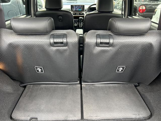 ピクシスジョイ Ｆ　Ｇ　ＳＡＩＩＩ　プライムコレクション　ＥＴＣ　バックカメラ　ナビ　ＴＶ　衝突被害軽減システム　オートマチックハイビーム　オートライト　ＬＥＤヘッドランプ　スマートキー　アイドリングストップ　電動格納ミラー　シートヒーター　ベンチシート（27枚目）