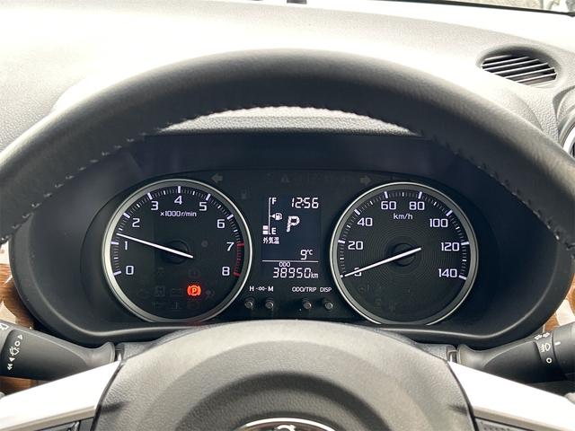 ピクシスジョイ Ｆ　Ｇ　ＳＡＩＩＩ　プライムコレクション　ＥＴＣ　バックカメラ　ナビ　ＴＶ　衝突被害軽減システム　オートマチックハイビーム　オートライト　ＬＥＤヘッドランプ　スマートキー　アイドリングストップ　電動格納ミラー　シートヒーター　ベンチシート（36枚目）