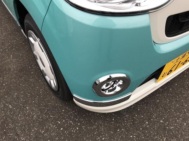 Xメイクアップリミテッド SAIII 軽自動車(4枚目)