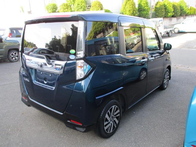 カスタムG 純正9型ナビ(2枚目)