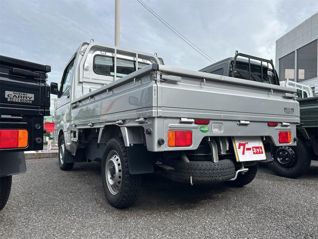 キャリイトラック ＫＣエアコン・パワステ　４ＷＤ　軽トラック　ＭＴ　エアコン　パワーステアリング　運転席エアバッグ（5枚目）