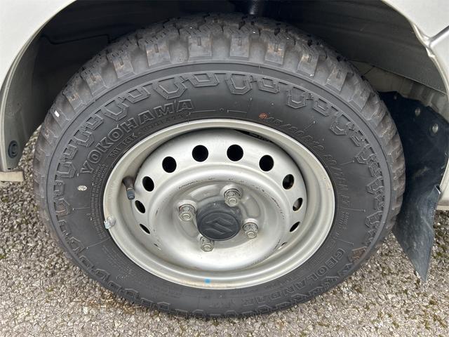 キャリイトラック ＫＣエアコン・パワステ　４ＷＤ　軽トラック　ＭＴ　エアコン　パワーステアリング　運転席エアバッグ（17枚目）